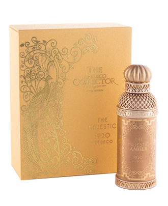 ALEXANDRE J  The majestic amber  EDP  L